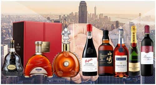 宜春袁州区回收洋酒