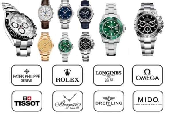 宜春袁州区回收名表